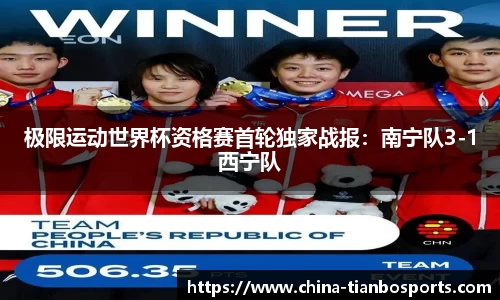 极限运动世界杯资格赛首轮独家战报：南宁队3-1西宁队